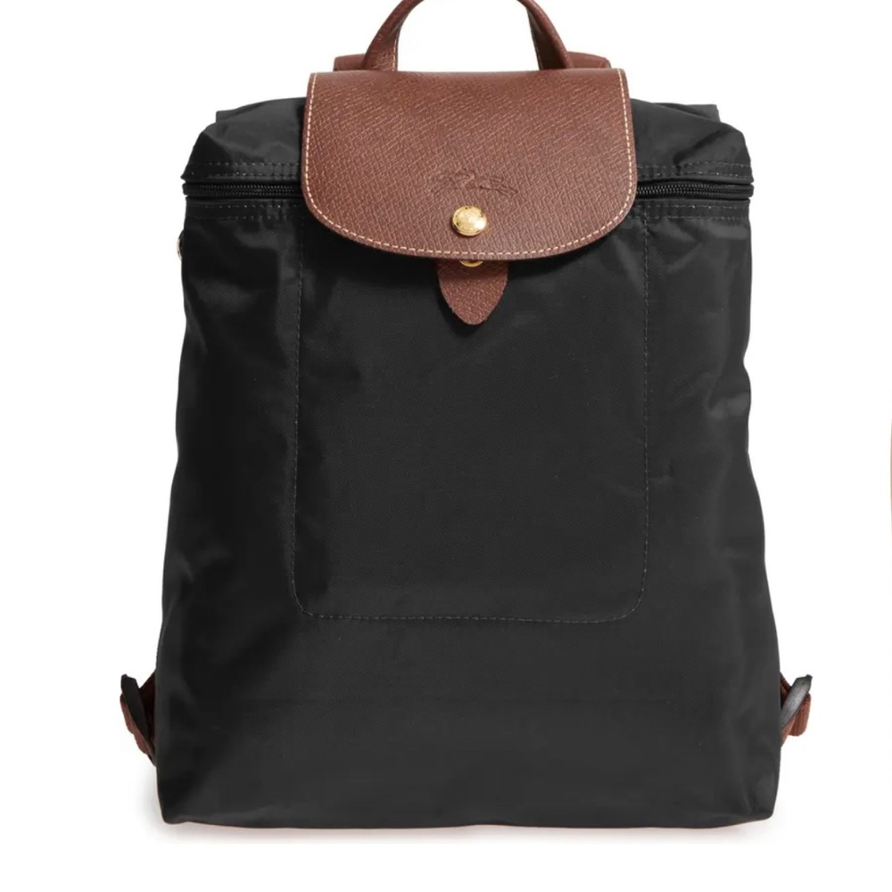 Le pliage backpack Lomgchamp- new without tags